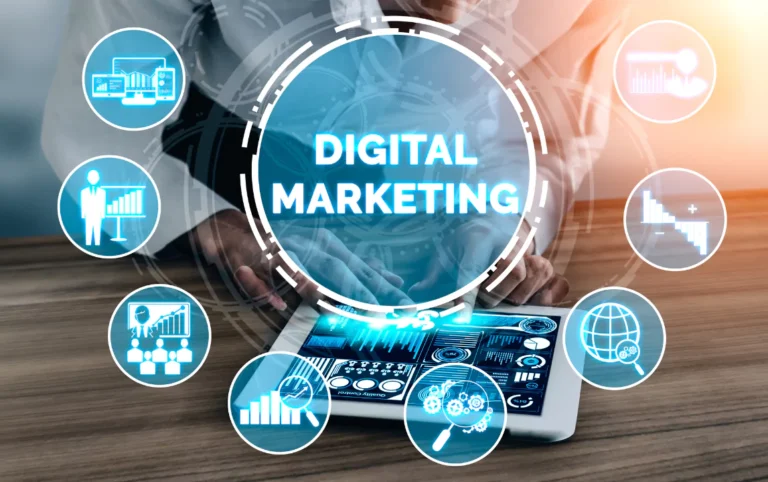 Digital marketing for small businesses
