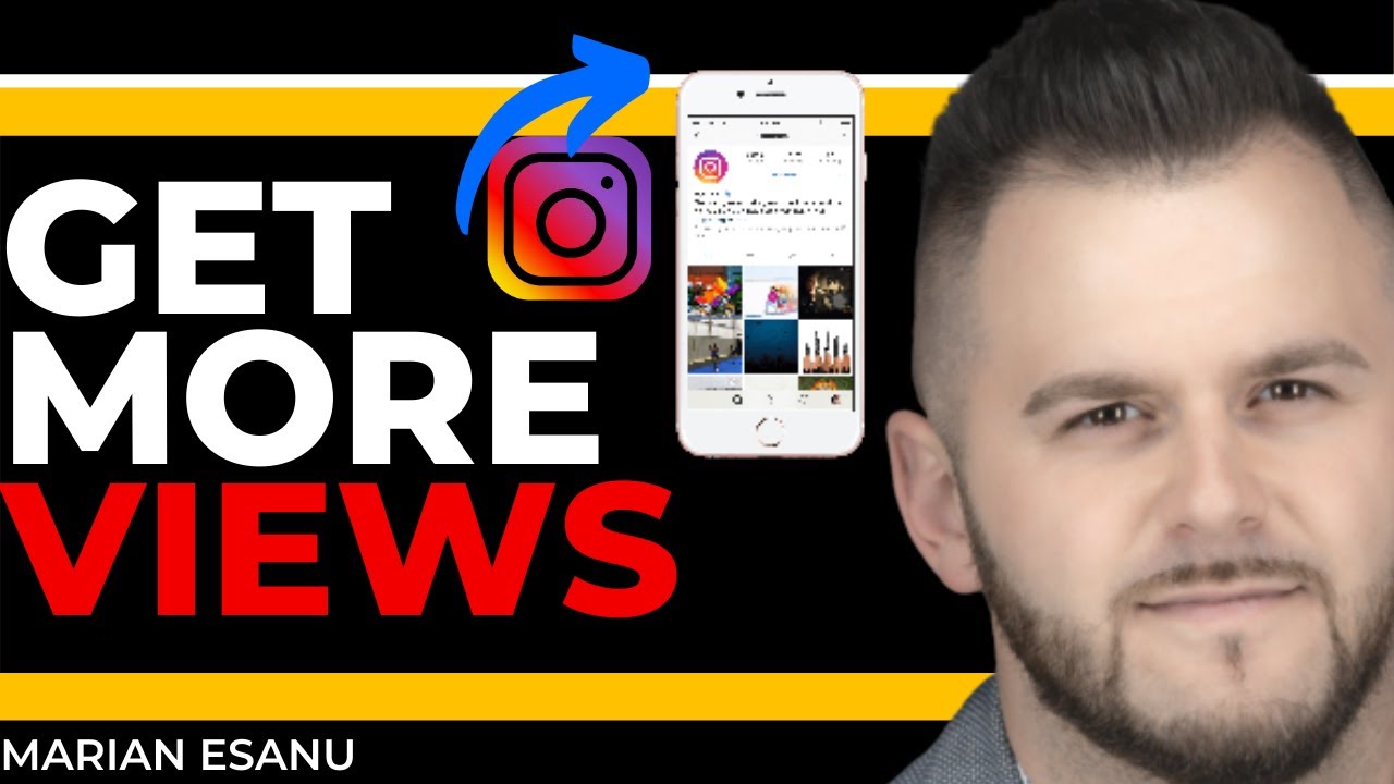 How To Get More Instagram Story Views (Step-by-Step Strategy 2025 ...